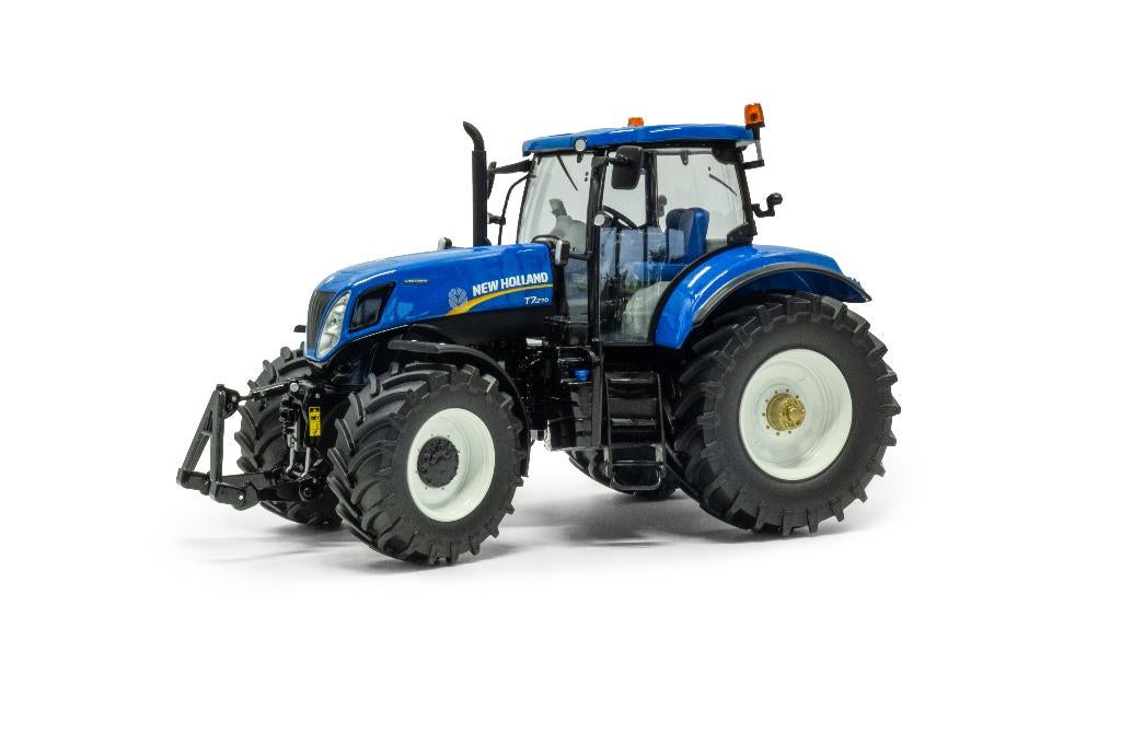 New Holland T7.270 Autocommand, Overige merken, Ros, Tractor of Landbouw, Nieuw