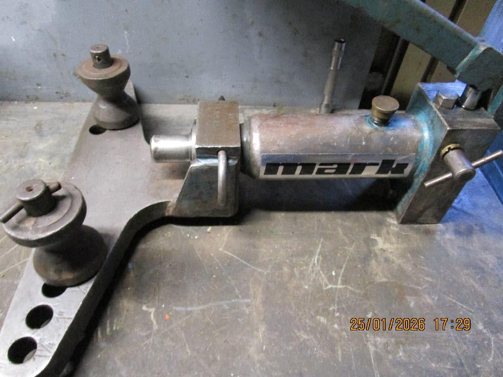 buigpomp buizenbuiger pijpenbuiger buigblokken, Doe-het-zelf en Verbouw, Gereedschap | Handgereedschap, Gebruikt, Ophalen