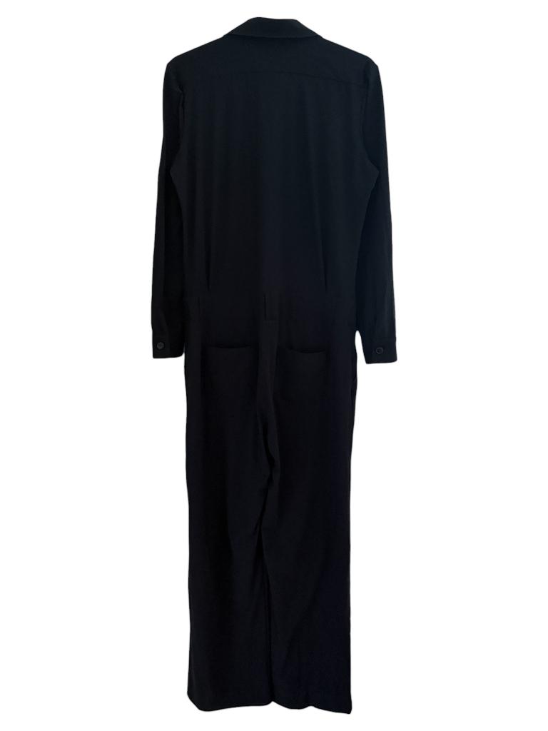 Studio Anneloes jumpsuit L, Maat 38/40 (M), Zwart, Ophalen of Verzenden, Zo goed als nieuw