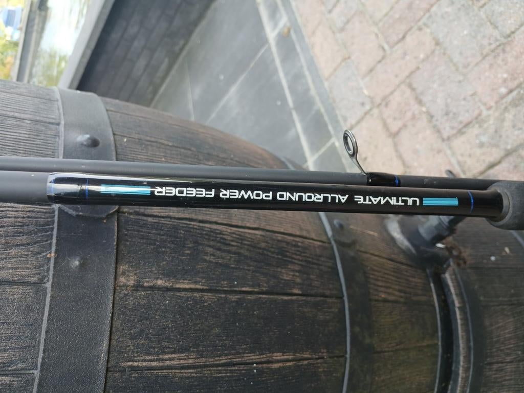 Ultimate allround power feeder, Ophalen, Zo goed als nieuw, Molen