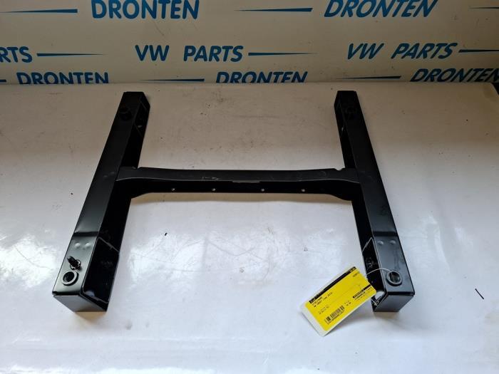 Stoelframe van een Volkswagen Caddy, Gebruikt, -, -, -