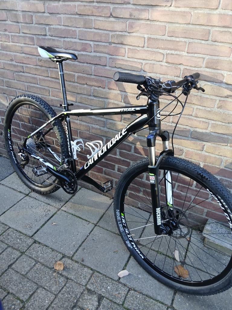 Cannondale Trail [Medium] in Nette Staat., Fietsen en Brommers, Gebruikt, Hardtail, Heren, 45 tot 49 cm