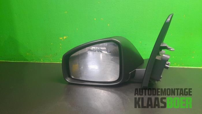 Buitenspiegel links van een Renault Megane, Gebruikt, -, Renault, -