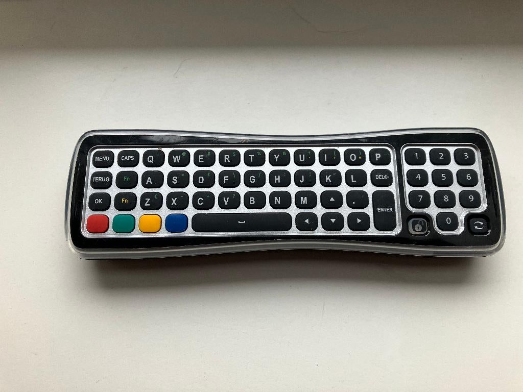 ziggo afstandsbediening mediabox XL, Ophalen of Verzenden, Zo goed als nieuw, Origineel, Tv