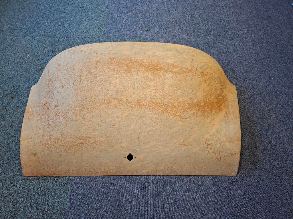 Saab 93 tweetakt achterklep., Ophalen, Saab