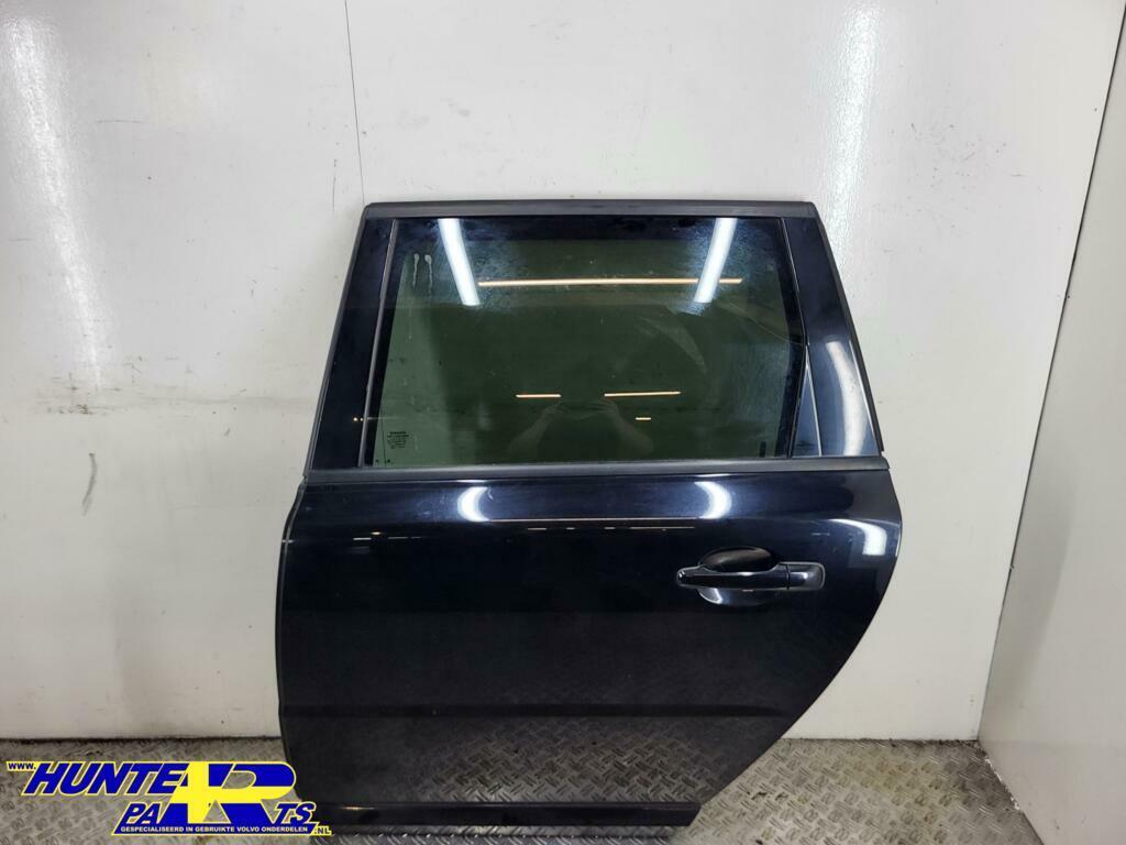 Portier LA Volvo V70 ('07-'17), Gebruikt, Deur, Ophalen of Verzenden, Volvo