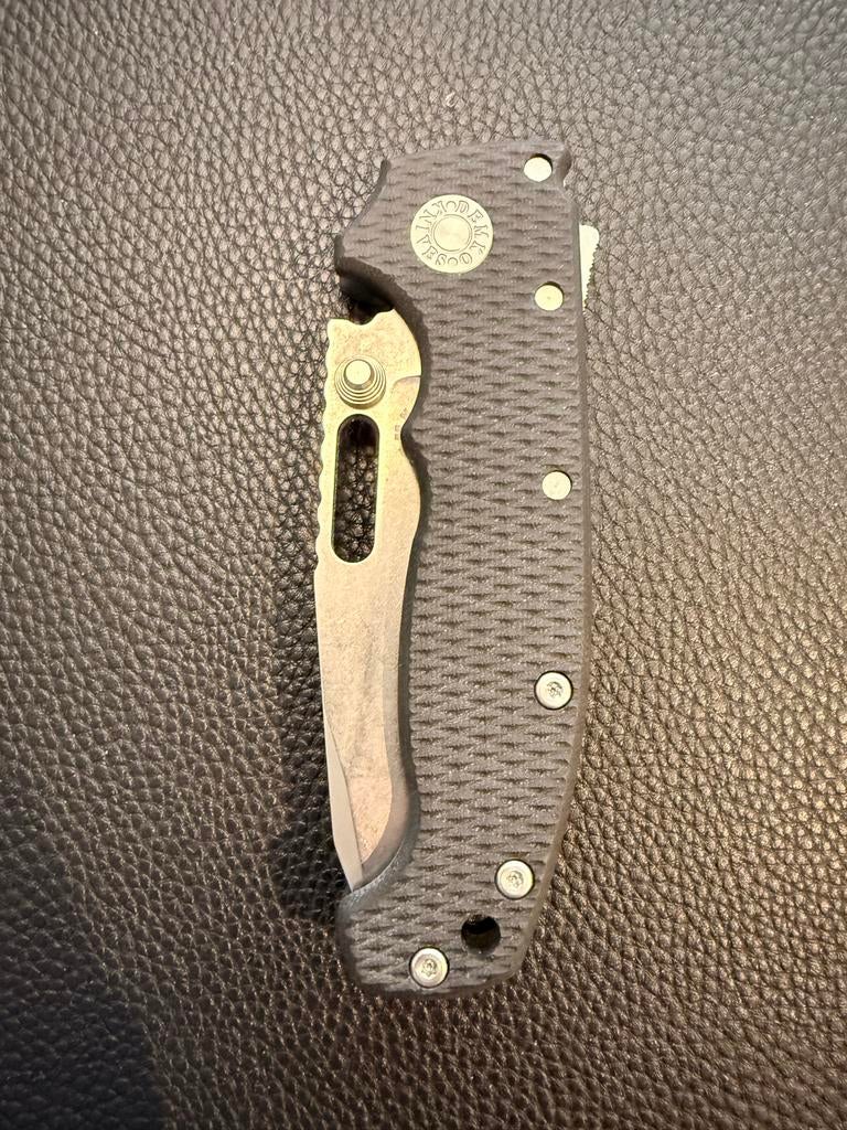 Demko AD20S Magnacut - NIEUW & Exclusief!, Verzamelen, Ophalen of Verzenden, Overige soorten, Amerika, Mes of Dolk