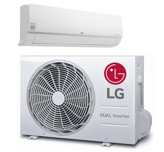 ACTIE!! LG airco 2,5 kw met wifi Inclussief installatie, Garantie, Installatie