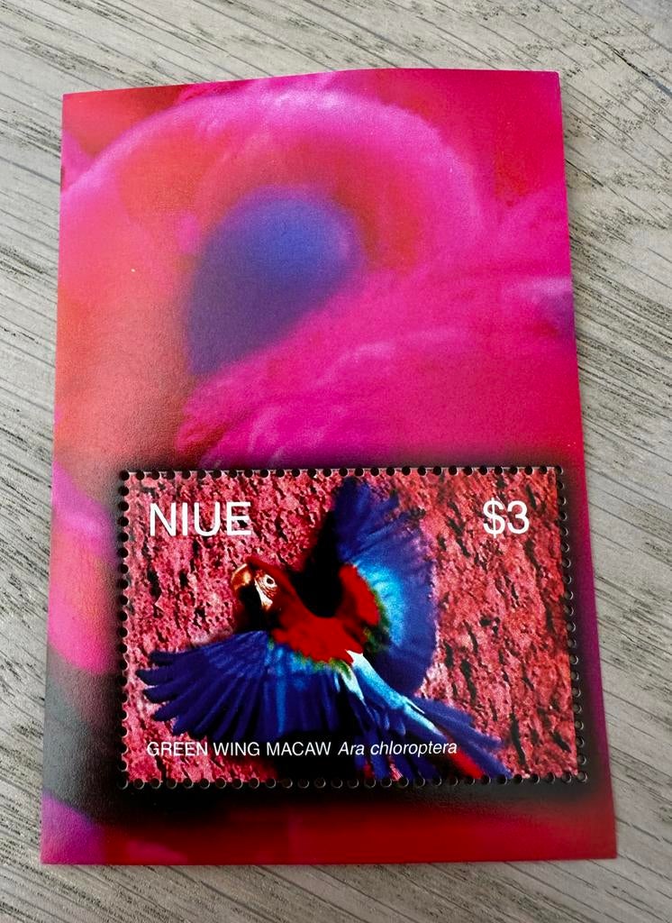 Nieu Nieuw Zeeland 2004 Vogels Postfris, Ophalen of Verzenden, Postfris