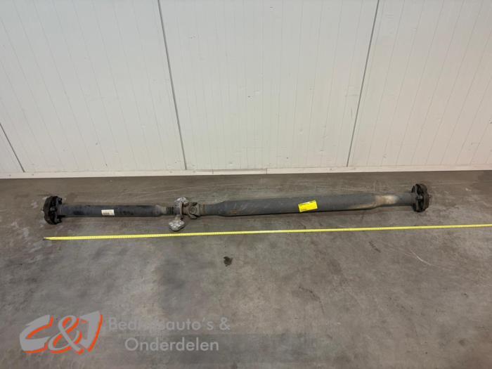 Tussenas van een Mercedes Vito, Gebruikt, -, Mercedes-Benz, - 20
7903AG  Hoogeveen