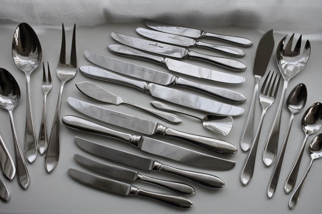 Van Kempen Begeer Keltum S8 S 8 Puntfilet cassette aanv., Overige materialen, Gebruikt, Overige typen, Ophalen of Verzenden