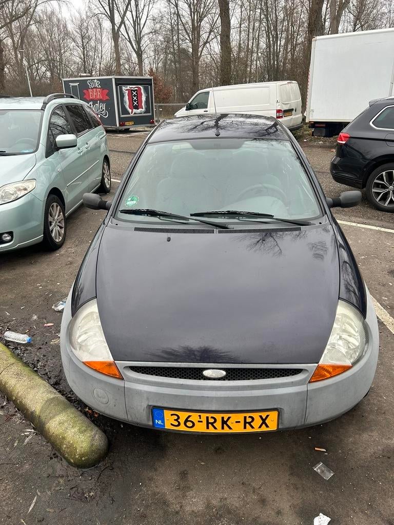 Ford Ka, Ophalen of Verzenden