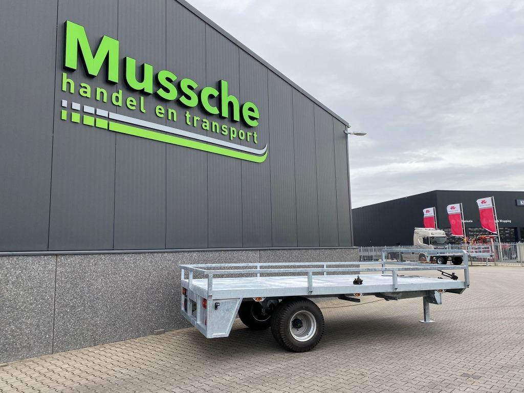 bakkenwagen, Zakelijke goederen, Ophalen of Verzenden