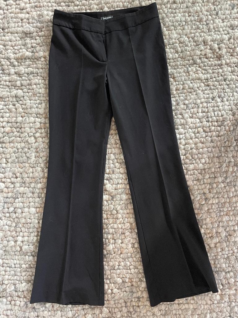 Nette zwarte pantalon van het merk Sinéquanone in maat 36, Kleding | Dames, Sinéquanone, Zwart, Ophalen of Verzenden, Maat 36 (S)