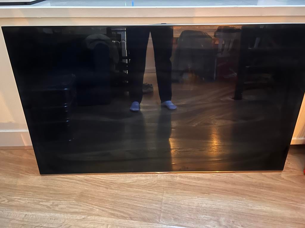 Samsung Tv 55Inch NU OPHALEN!, Ophalen, Gebruikt, 50 Hz, Samsung