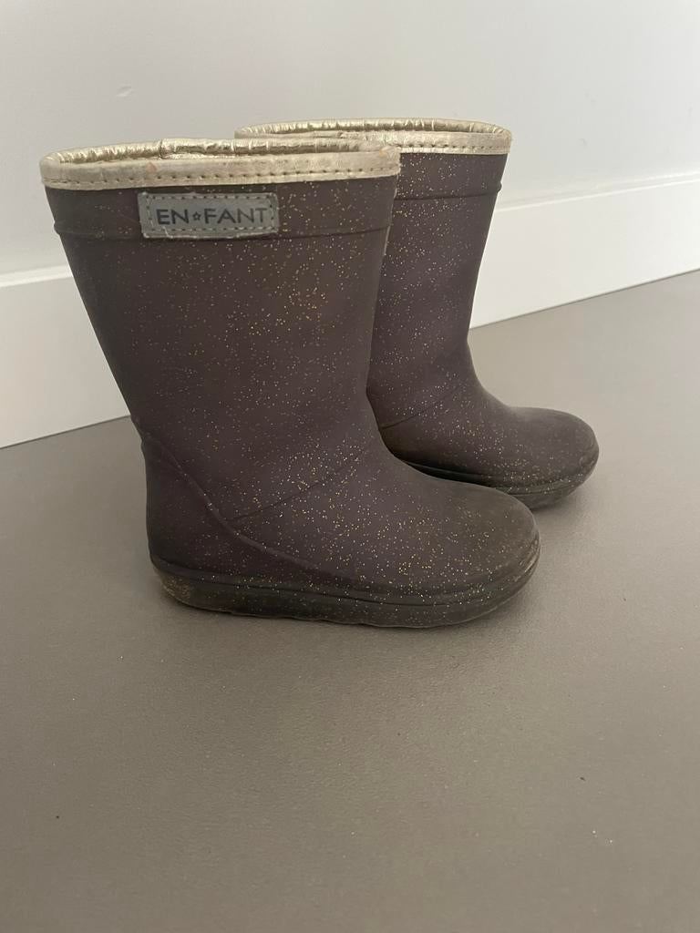 Enfant thermo laars - maat 23 - met wol gevoerd, Meisje, Ophalen of Verzenden, Enfant, Laarzen