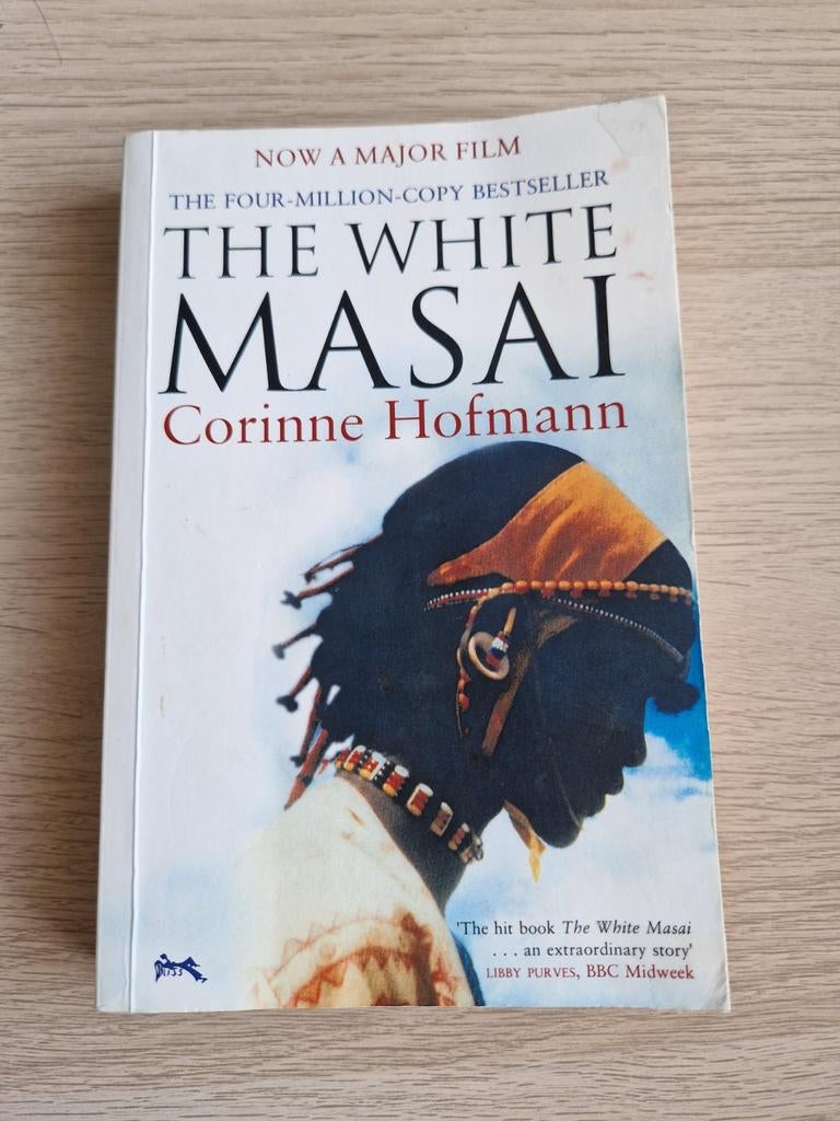 De blanke Masai - Corinne Hofmann, Boeken, Ophalen of Verzenden, Gelezen, Corinne Hofmann