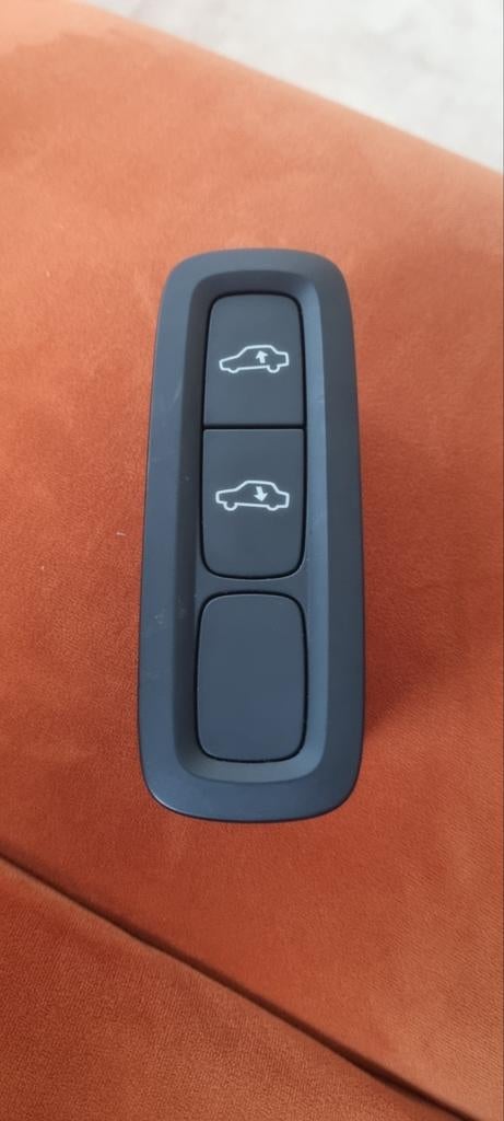 Volvo XC90 Luchtvering Schakelaar 2016-2020, 31376484, Auto-onderdelen, Ophalen of Verzenden, Gebruikt, Volvo