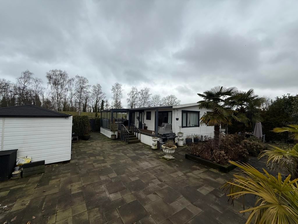 Vakantiehuis camping scherpenhof ., 2 slaapkamers, Afwasmachine, Recreatiepark, Gelderland en Veluwe