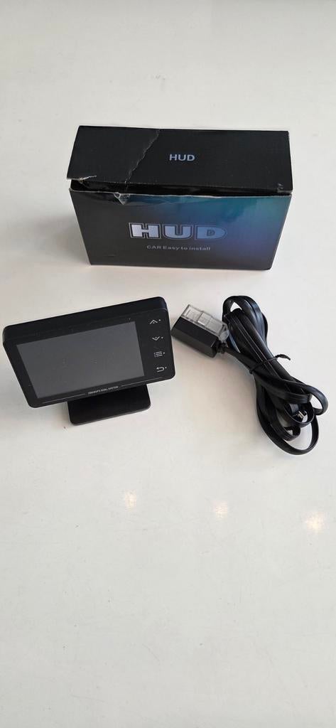 OBD Display voor in de Auto, Auto diversen, Auto-accessoires, Zo goed als nieuw, Ophalen of Verzenden
