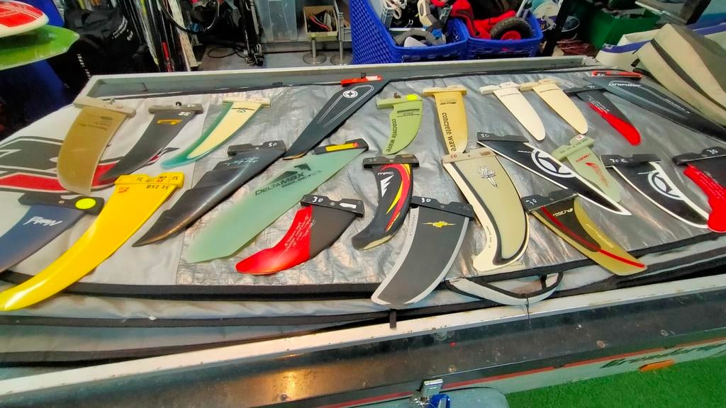 VINNEN Powerbox/  US-Box / Tuttlebox / Deeptuttle, Gebruikt, Minder dan 250 cm, Overige typen, Ophalen of Verzenden