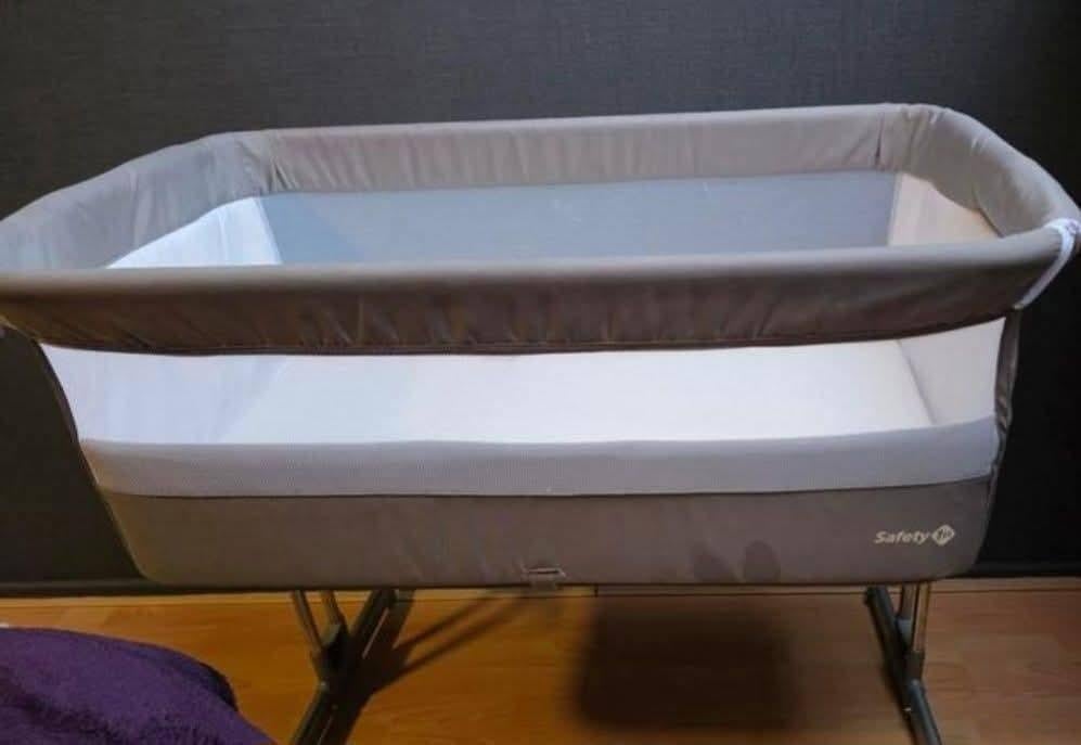 Safety 1st Reisbedje - Zo goed als nieuw, Ophalen of Verzenden, Zo goed als nieuw, Reisbedje