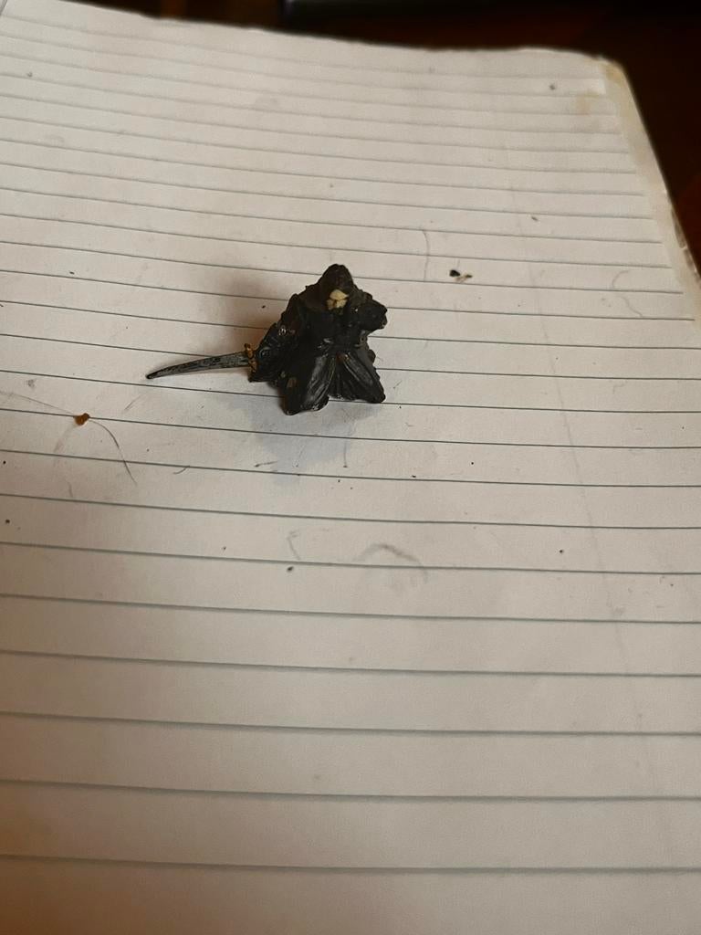 Boromir Rohan Zeldzaam - Middle Earth Strategy Game, Ophalen of Verzenden, Gebruikt, Lord of the Rings