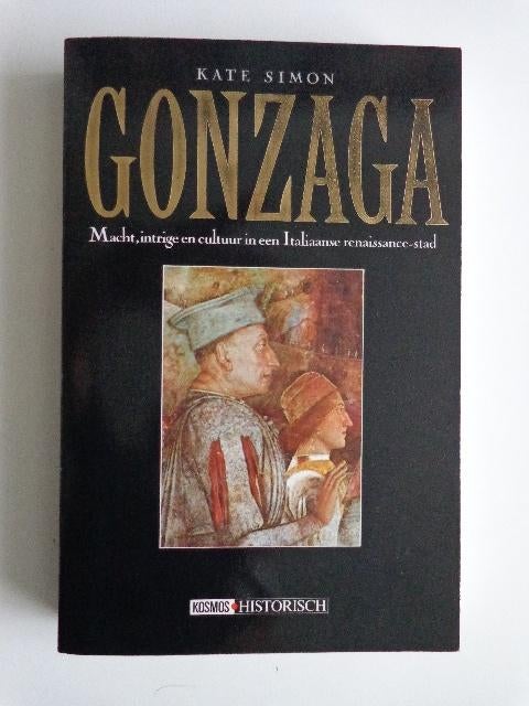 1275-10-2:Macht,intrige in een It. renaissancestad. AD, Ophalen of Verzenden, Zo goed als nieuw, Europa