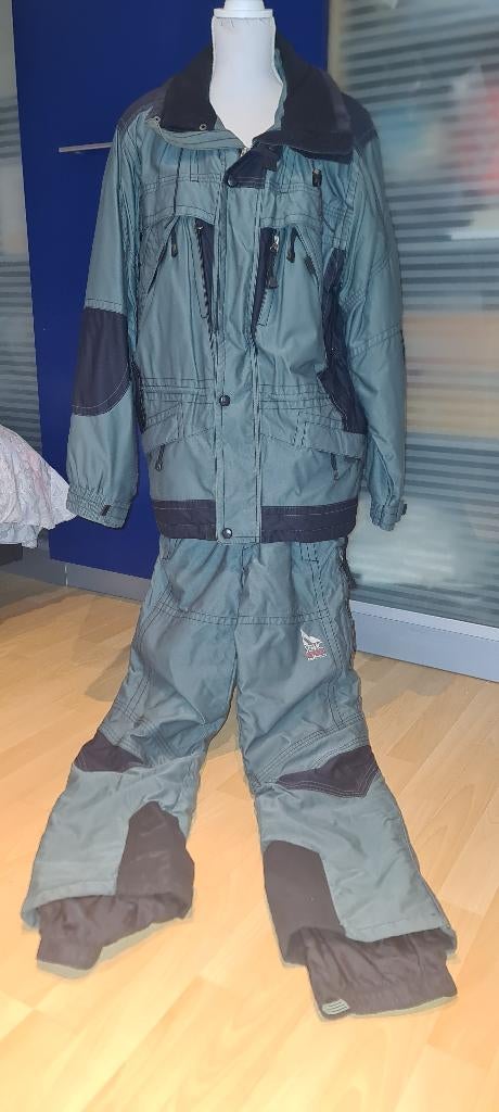 ski pak, Maat 48/50 (M), Ophalen of Verzenden, Zo goed als nieuw, Serac