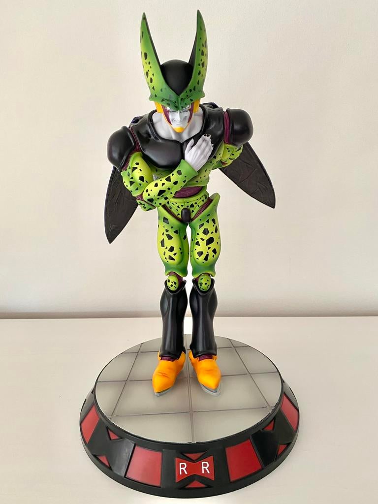 Dragonball figure Perfect Cell, Ophalen of Verzenden, Zo goed als nieuw
