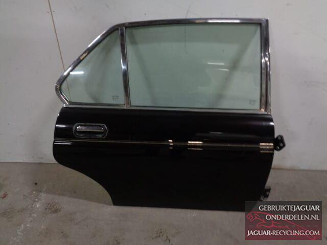 Deur rechts achter Jaguar XJ serie 3 roest vrij, Auto-onderdelen, Carrosserie en Plaatwerk, Gebruikt, Deur, Achter, Ophalen of Verzenden