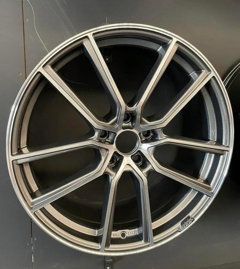 20 inch aez velgen nieuw 5x120 bmw 3 4 5 6 7 x1 x3 x5 serie, Velg(en), Nieuw, Ophalen of Verzenden, Personenwagen