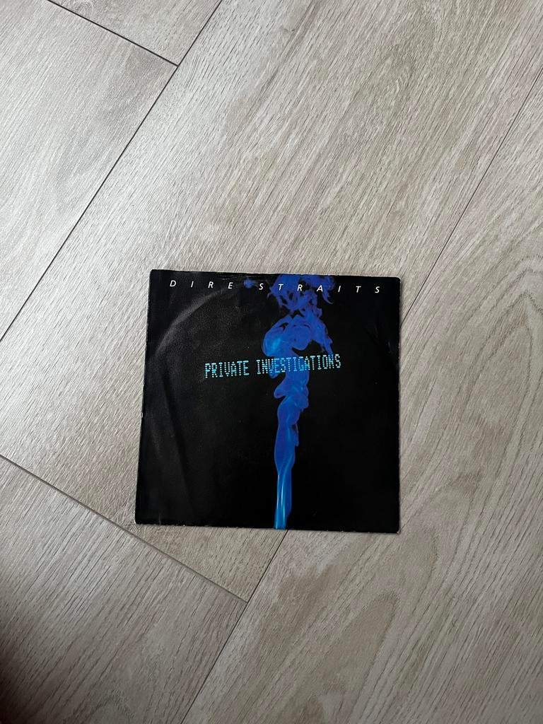 Dire Straits, Cd's en Dvd's, Vinyl Singles, Ophalen of Verzenden, Gebruikt, 7 inch, Pop