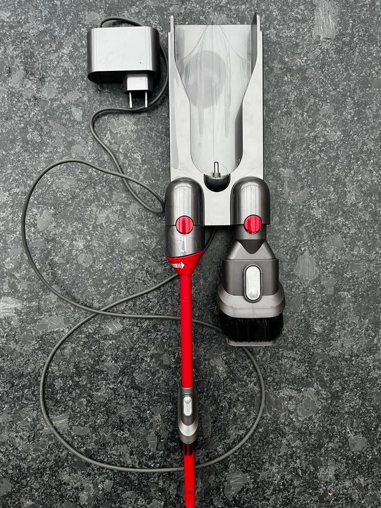 Dyson V15 accessoires, Ophalen, Zo goed als nieuw