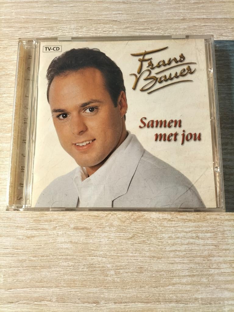 Frans Bauer - samen met jou, Ophalen of Verzenden
