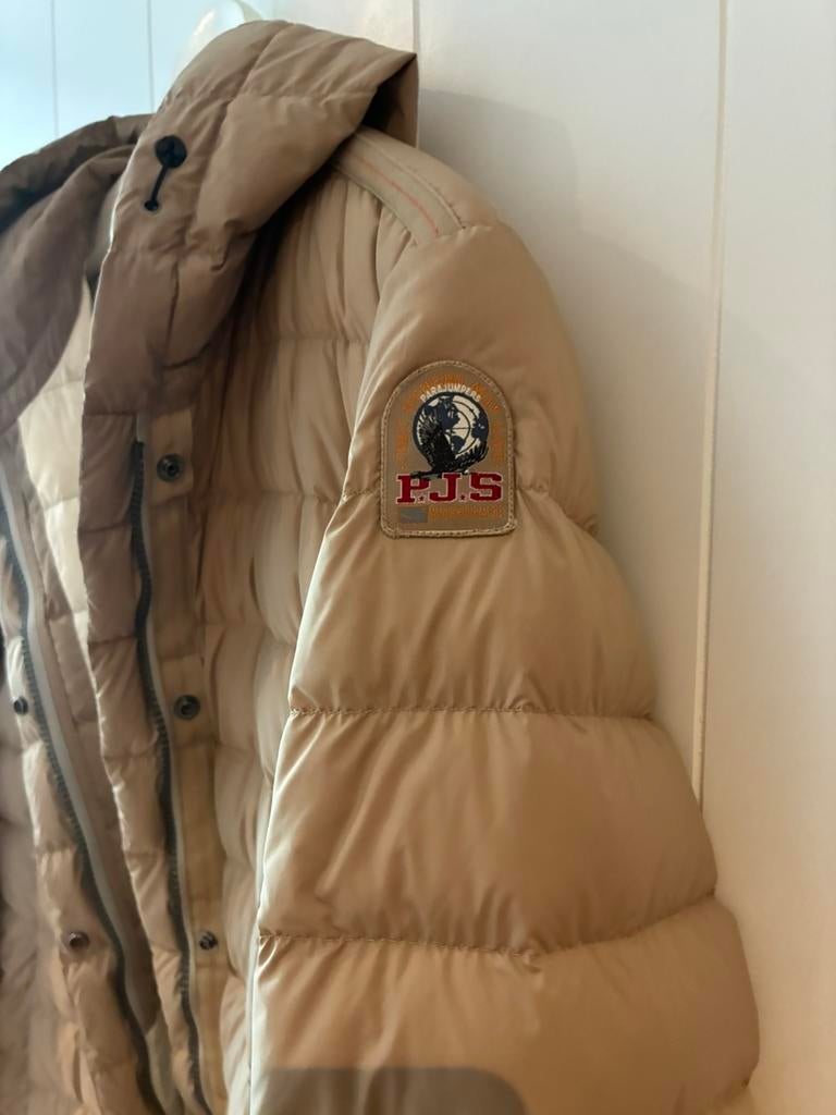 Parajumpers Magali Women mt L, Ophalen of Verzenden, Zo goed als nieuw, Beige