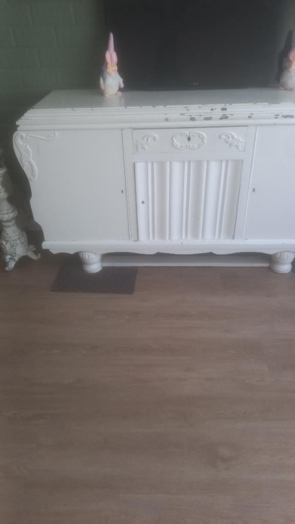 Opknapper kast, Ophalen