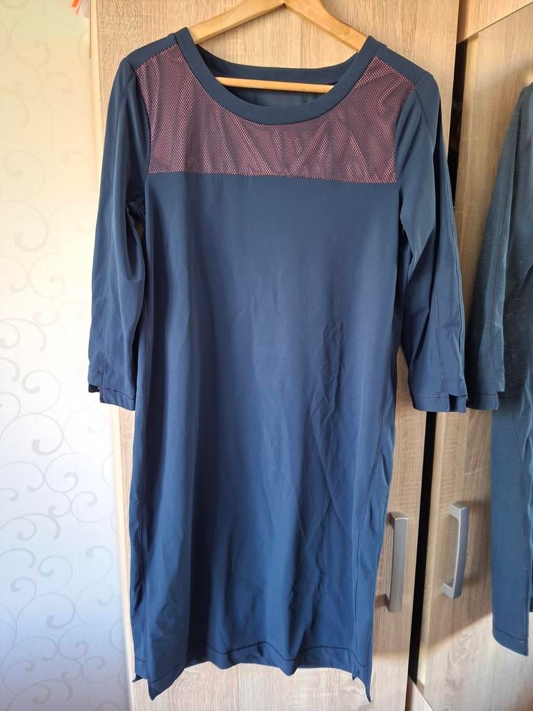 Leuke jurk van Expresso maat 40, Maat 38/40 (M), Blauw, Ophalen of Verzenden, Zo goed als nieuw