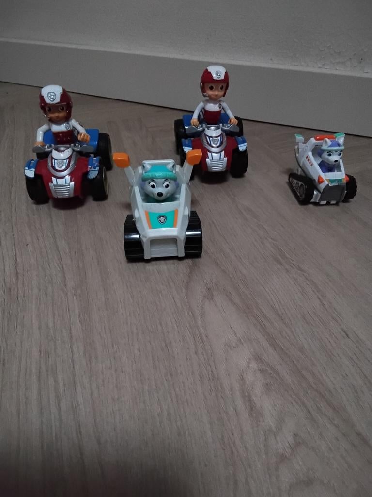 Paw Control speelgoed, Ophalen of Verzenden, Zo goed als nieuw, Duplo