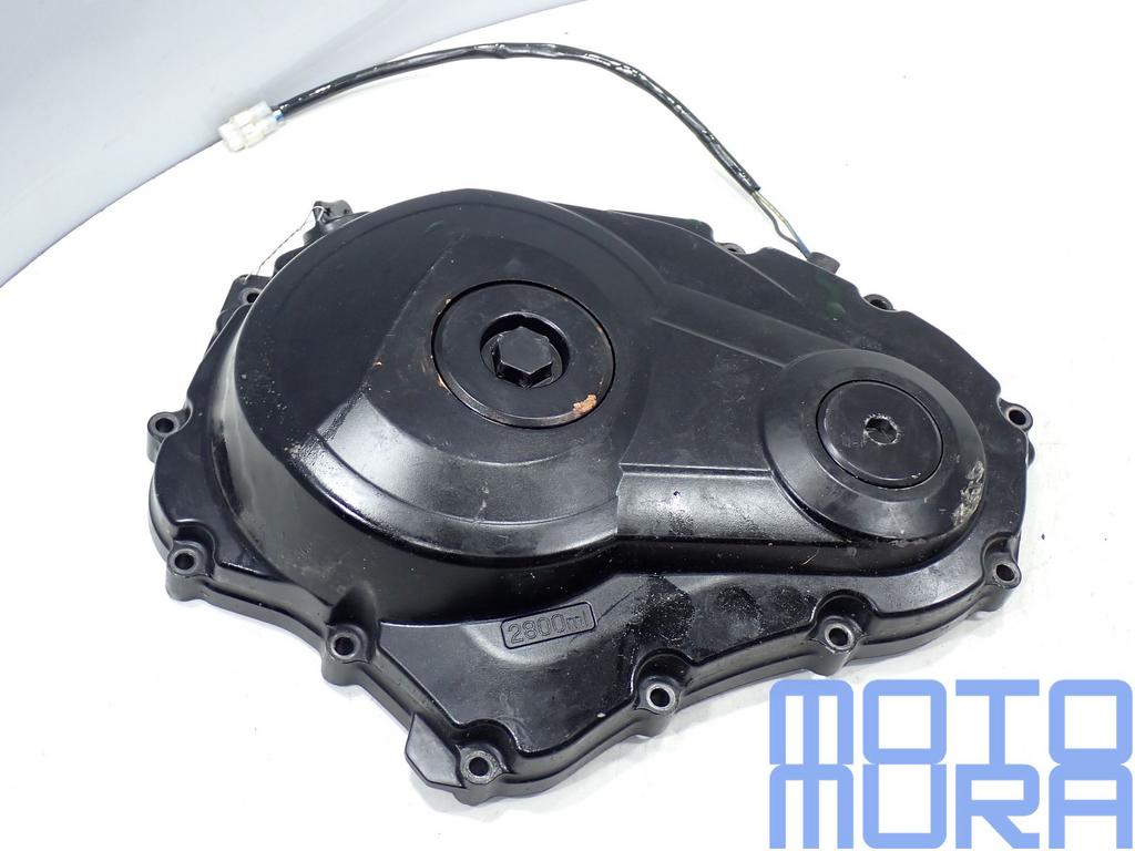 Koppelingsdeksel voor de Suzuki GSXR 1000 2009 - 2011 K9 L1, Gebruikt, -, -, Ophalen of Verzenden