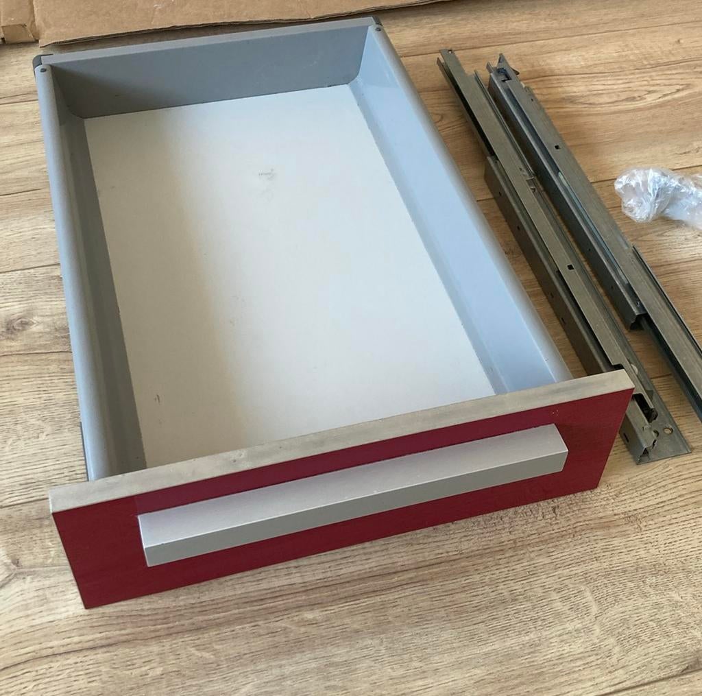 Faktum lade ikea keuken., Zo goed als nieuw, Minder dan 100 cm, 25 tot 50 cm, 50 tot 100 cm