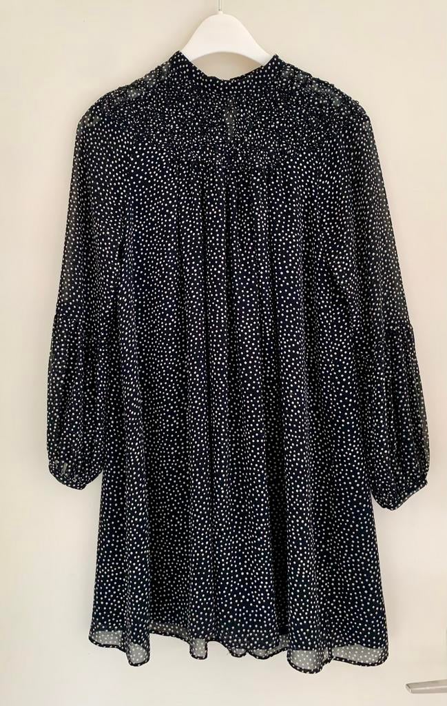 Supermooi jurk, XS, Zara, Cocktailjurk, Ophalen of Verzenden, Zo goed als nieuw, Maat 34 (XS) of kleiner