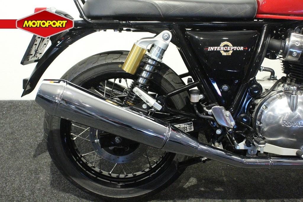Royal-Enfield INTERCEPTER 650 (bj 2025) - foto 3