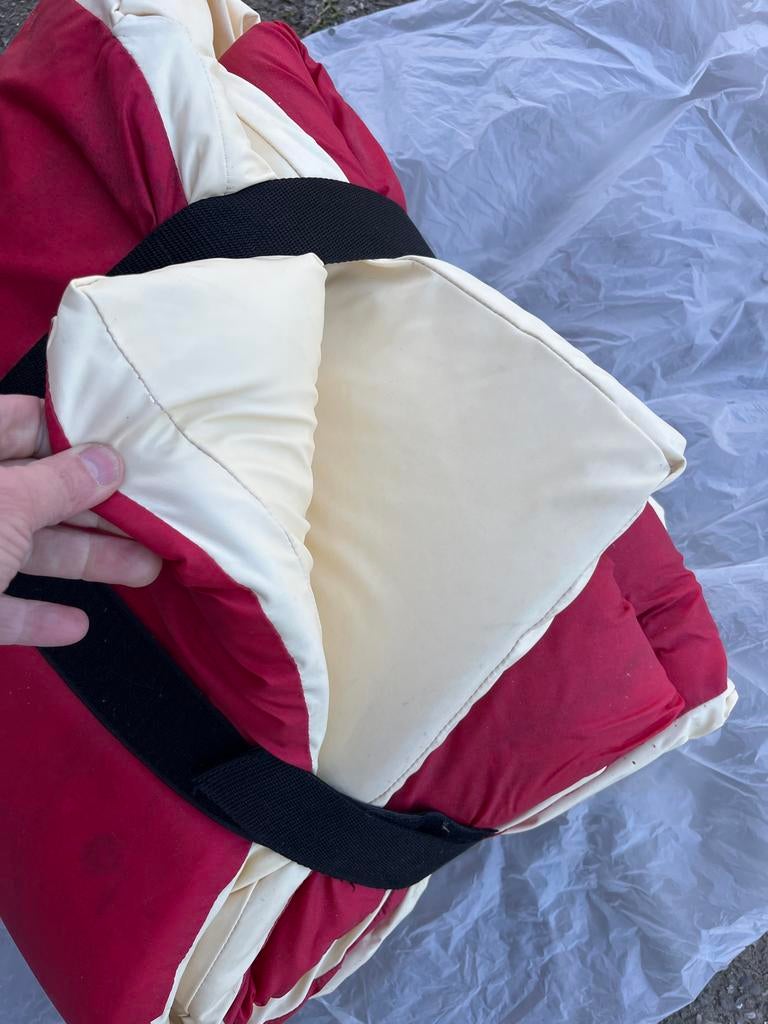 Dynamische ligorthese symmetrie kit matras, Diversen, Ophalen, Gebruikt