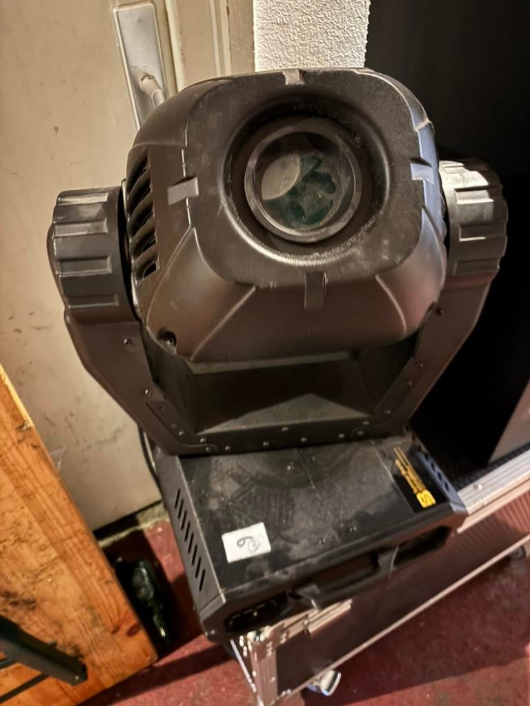 Showtec explorer 575 spot, Ophalen, Gebruikt, Licht