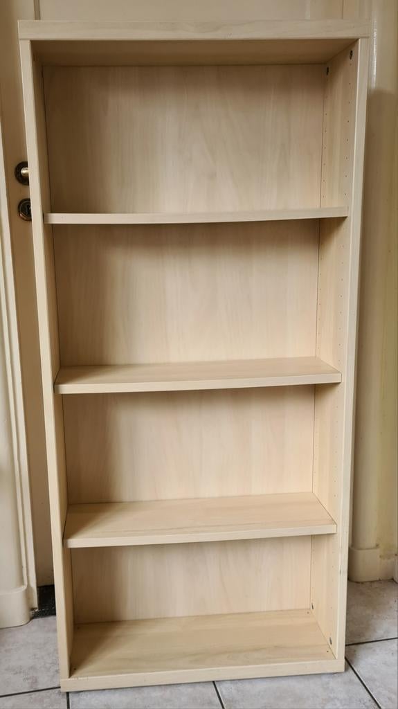 Ikea Boeken/dvd/cd/...  kast gratis ophalen, Ophalen, Gebruikt, 100 tot 150 cm, 50 tot 100 cm