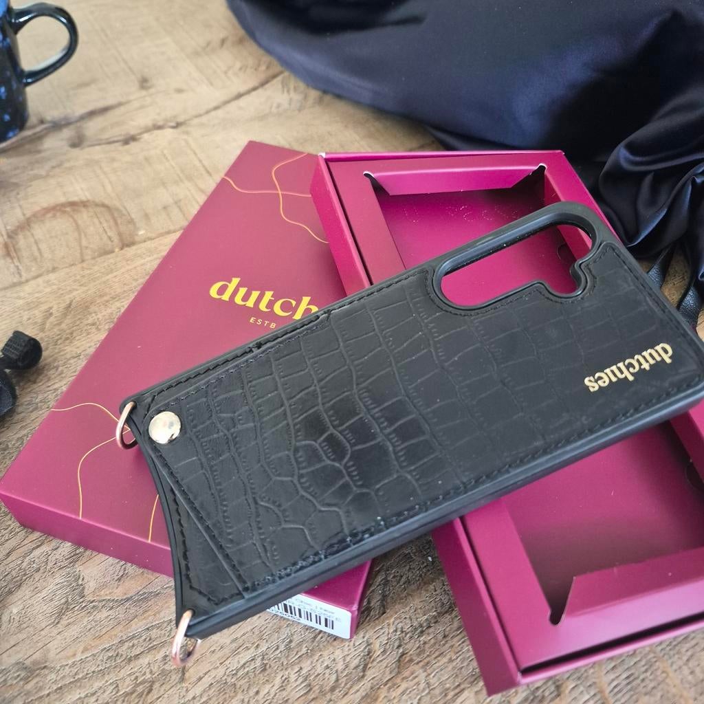 Dutchies telefoonhoesje samsung s25 fe, Ophalen of Verzenden, Nieuw, 6 megapixel of meer, Overige modellen