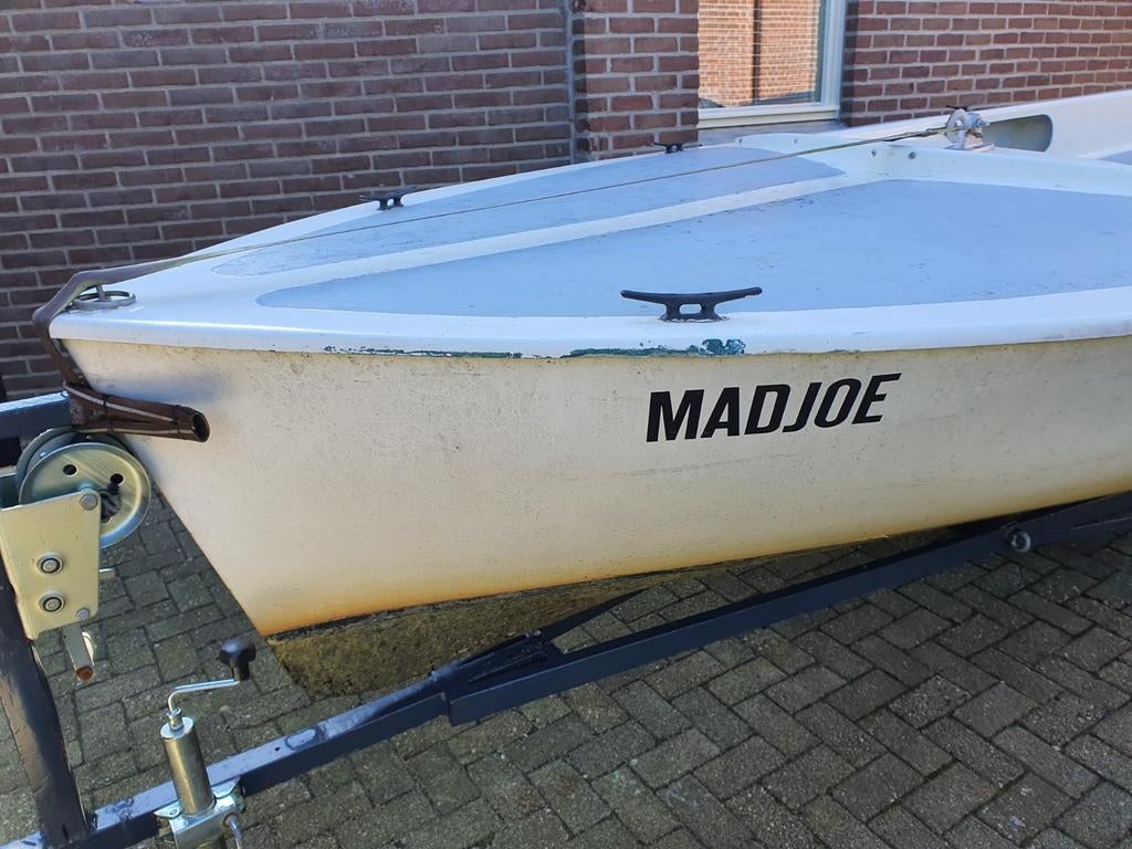Boot, Ophalen of Verzenden, Gebruikt, Minder dan 15 m²