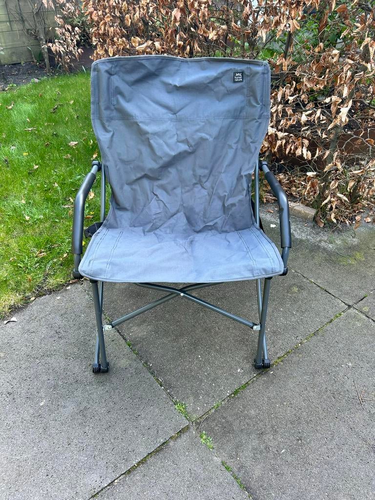Human Nature inklapbare stoel, Ophalen, Gebruikt, Campingstoel