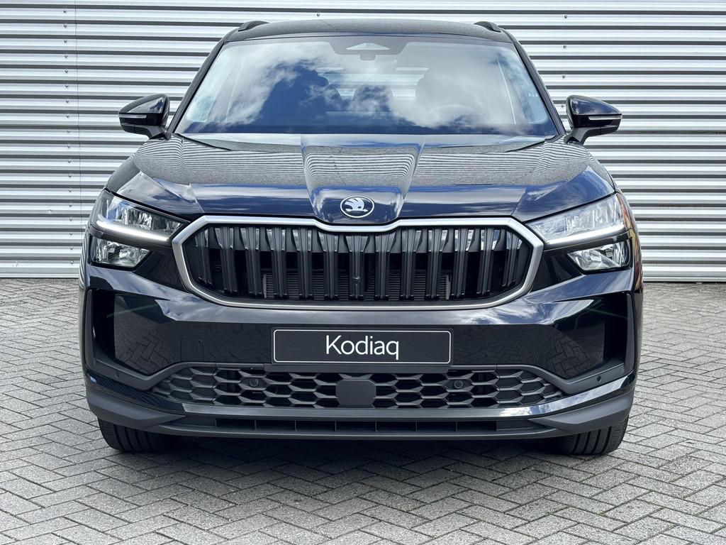 Skoda Kodiaq 1.5 TSI MHEV Business Edition 150 PK | Automaat, 12 maanden, 4 cilinders, Alcantara, Zwart